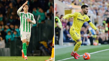 Cardoso y Baena para el ‘lifting’