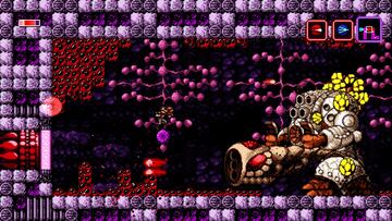 Captura de pantalla - Axiom Verge (PS4)