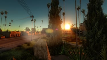 GTA San Andreas vuelve a la vida con un mod