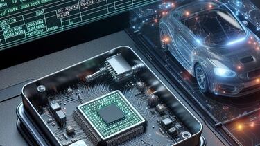 Caja negra en los autos: ¿Cómo funciona y qué datos registra?