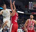 El coronavirus podría forzar un Olympiacos-Madrid sin público