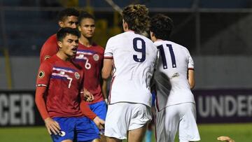 Estados Unidos buscará su pase a la final frente a Honduras.