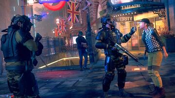 Imágenes de Watch Dogs Legion