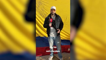 Orgullo colombiano: Luis Díaz, el ídolo de la gente