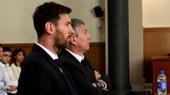 El Supremo se da diez días más para decidir sobre Messi