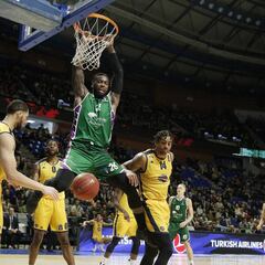 Unicaja se paseó con el Fiat y le espera el ‘grupo de la muerte’