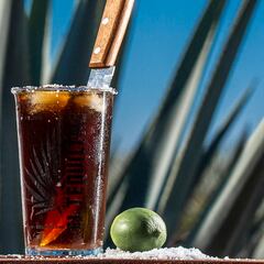 El trago mexicano más famoso: así es la batanga y su forma de preparación