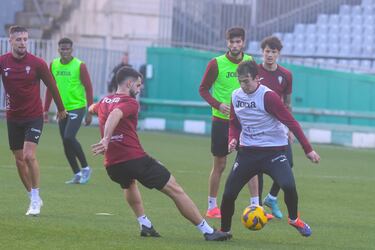 Casas-Luis Suárez, un duelo al sol