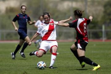 
RAYO VALLECANO - SPORTING DE HUELVA 