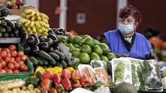 Inflación en Colombia: Los alimentos que más han subido.