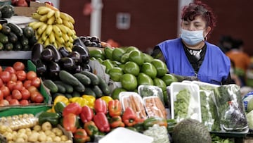 Inflación en Colombia: Los alimentos que más han subido.