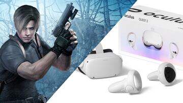 Resident Evil 4 VR confirma su fecha de lanzamiento en Oculus Quest 2; nuevos detalles
