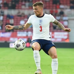Primer 'no' al United por Trippier