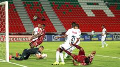 Cortuluá empata ante Tolima que no arranca en la Liga