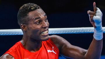 Cuba es sorprendido en el Mundial de Boxeo; tres de los favoritos se quedan sin medalla