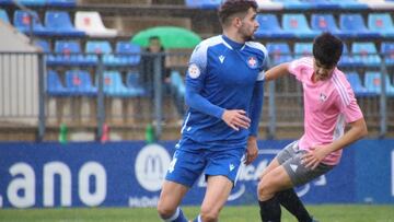 Tercera RFEF Grupo 18: resultados y partidos de la vuelta de las semifinales del playoff de ascenso