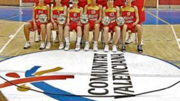 <b>SONRISA. </b>España espera que ésta sea su foto oficial en los Juegos.