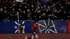 Pronóstico del Osasuna vs Almería