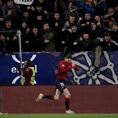 Pronóstico del Osasuna vs Almería