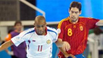 <b>AHORA, PORTUGAL.</b> La selección española, tras vencer a Rusia, se enfrentará a la anfitriona en las semifinales.