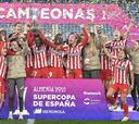 Levante - Atlético: final de la Supercopa Femenina