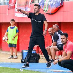 Iván Ania: “La eliminatoria está abierta”