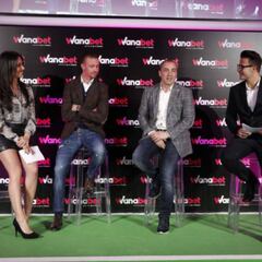 “None of the Atlético players would cut it at Real Madrid”