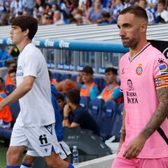 Darder, nuevo capitán del Espanyol