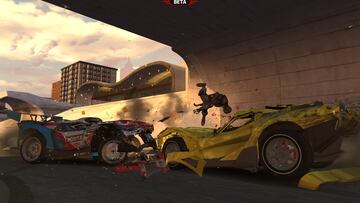 Captura de pantalla - Carmageddon: Reincarnation (PC)