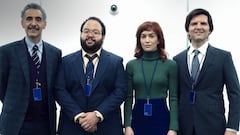 ‘Separación’, ‘El pingüino’ y ‘The Studio’: las series con más nominaciones de los Emmys 2025 y dónde verlas