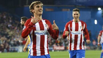 Plus500 seguirá patrocinando al Atlético de Madrid una temporada más.