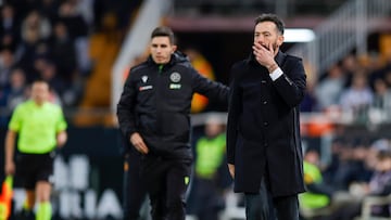 19/12/25 PARTIDO PRIMERA DIVISION
VALENCIA CF - RCD MALLORCA
CORBERAN