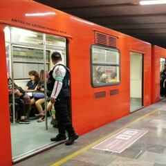 Horario y servicio del metro CDMX en Noche Buena y Navidad