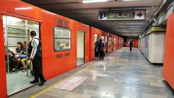 Horario y servicio del metro CDMX en Noche Buena y Navidad