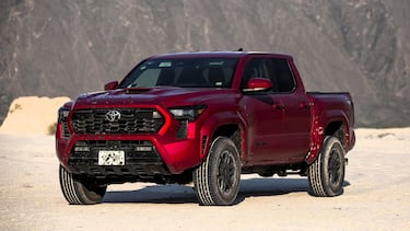 Las pickups de Toyota: Más que calidad y confiabilidad, son indestructibles