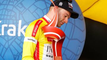 Ethan Hayter se lleva la Vuelta a Polonia