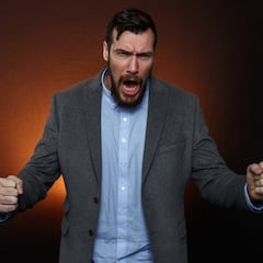 Gedeón Guardiola: “Esta España ahora tiene de todo”