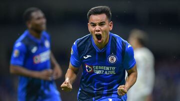Carlos Rodríguez: "Cruz Azul podría ser la puerta para ir a Europa"