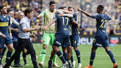 Boca jugará con equipo alternativo ante Patronato