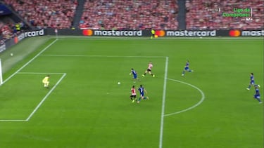 Las polémicas de la jornada 3 en Champions League: todos los penaltis, expulsiones y jugadas controvertidas