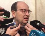 Castro: ¿Que Ramos quiere venir al Sevilla? Y yo quiero un avión”