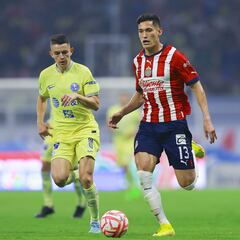 El clásico nacional, el partido con mayor asistencia del 2022