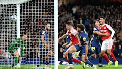 El Atlético está sobre aviso... y el Arsenal, también