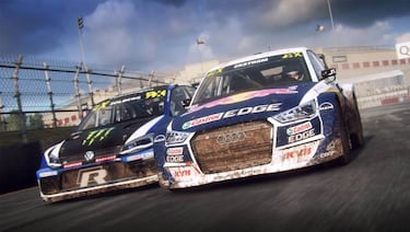 Dirt Rally 2.0, primeras impresiones: Dust in the wind