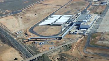 Texcoco y otros proyectos fallidos de aeropuertos internacionales