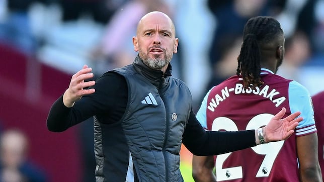 ¡Ten Hag, fulminado; Xavi, candidato!