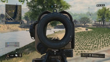 Así es Blackout, la apuesta de Call of Duty Black Ops IIII por el Battle Royale