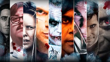 Asesinos en serie en el cine