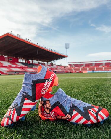 Stuani se hace gigante: “Ver mi recorrido en el Girona me emociona”