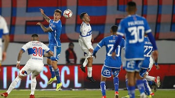 La gran batalla de la U ya fue programada: fecha y hora del clásico ante la UC